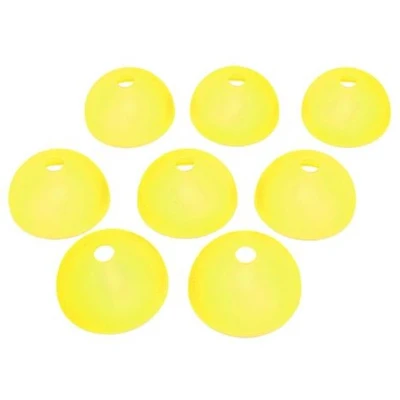 Afbeelding van Haba Tentharing Afdekker Fluor Set 8 St.
