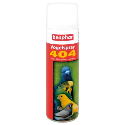 Afbeelding van Beaphar 404 Vogelspray 500 ML