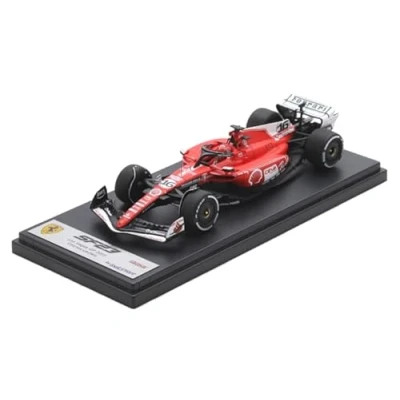 Afbeelding van Ferrari SF 23 Looksmart Modelauto 1:43 2023 Charles Leclerc Scuderia LSF1049 Las Vegas GP