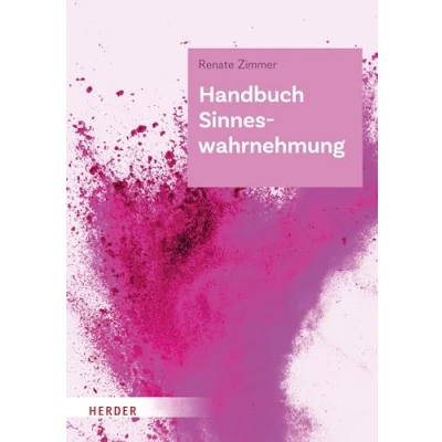 Afbeelding van Handbuch Sinneswahrnehmung