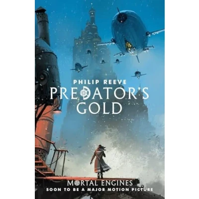 Afbeelding van Mortal Engines 2. Predator&#039;s Gold
