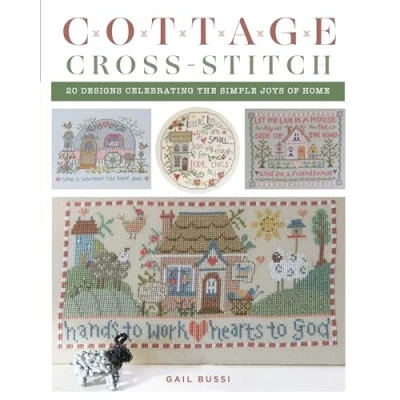 Afbeelding van Cottage Cross Stitch: 20 Designs Celebrating the Simple Joys of Home