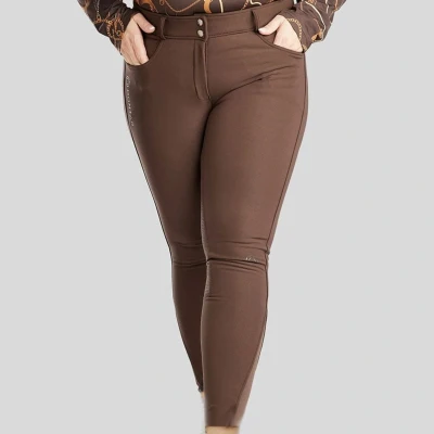 Afbeelding van Montar FW&#039;24 Curve Rijbroek Megan Highwaist