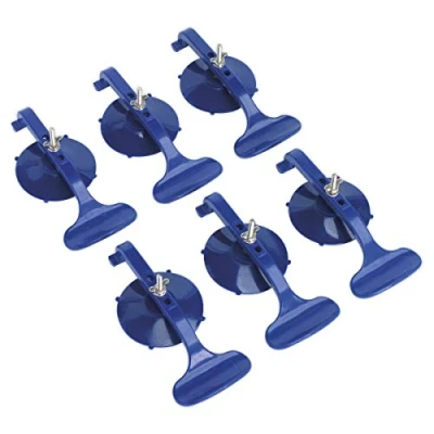 Afbeelding van Sealey Suction Clamp Set 6pc