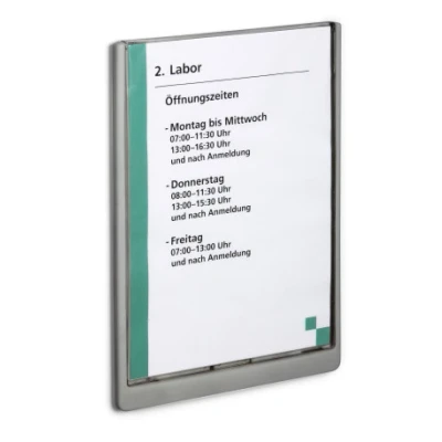 Afbeelding van Durable CLICK SIGN A4