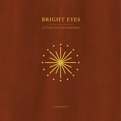 Afbeelding van Bright Eyes Letting Off the Happiness: a Companion (LP)