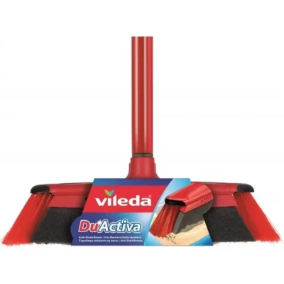 Afbeelding van Vileda DuActiva Classic Vile met 2 sponssponsjes in 1 spons
