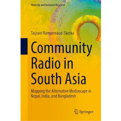 Afbeelding van Diversity and Inclusion Research Community Radio in South Asia