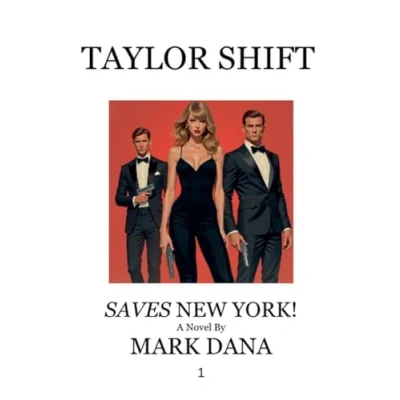 Afbeelding van Taylor Shift Saves New York