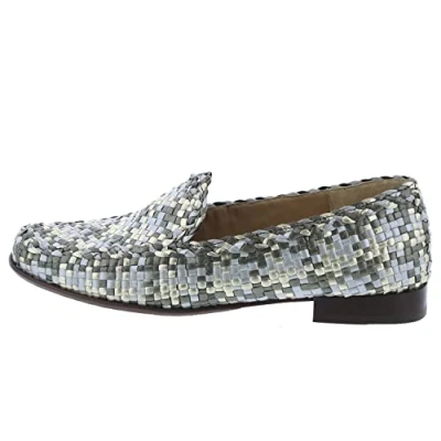 Afbeelding van Sioux Cordera Instappers, Dames, Maat: 37, Multi Leer