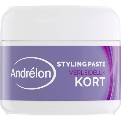 Afbeelding van Andrelon Verleidelijk Kort Styling Paste 125ML