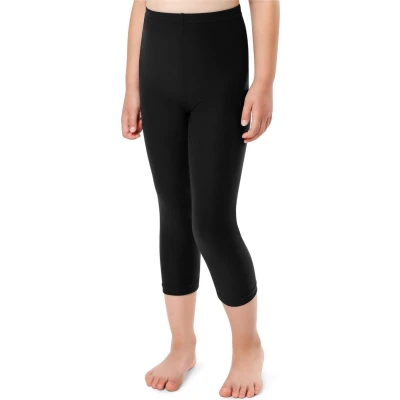 Afbeelding van Merry Style Meisjes Leggings Sport Vrijetijdsbroek ¾ Lang Grafiet 122 MS MS10 352 LE