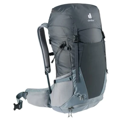Afbeelding van Deuter Futura 32 backpack graphite/shale