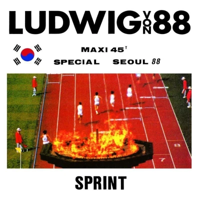 Afbeelding van Ludwig von 88 Sprint (LP)