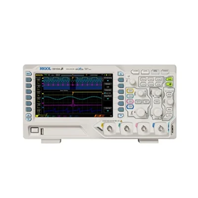 Afbeelding van Rigol DS1054Z Digitale oscilloscoop 50 MHz 4 kanaals 1 GSa/s 24 Mpts 8 Bit Digitaal geheugen (DSO) stuk(s)
