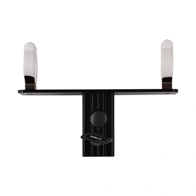 Afbeelding van Nanlite Mount /w Clips For Single Pavotube