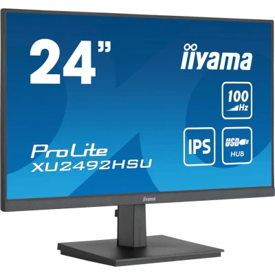 Afbeelding van Monitor Iiyama XU2492HSU B6 Full HD 24&quot; 100 Hz