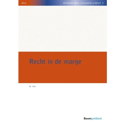 Afbeelding van Recht in de marge (Paperback)