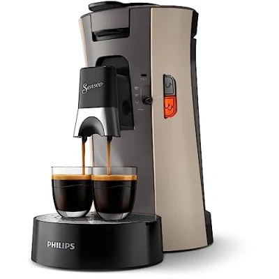 Afbeelding van Philips CSA240/31 koffiezetapparaat Handmatig Koffiepadmachine 0,9 l