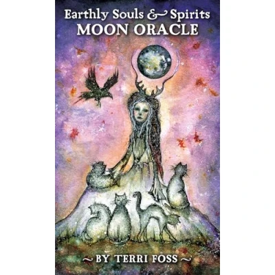Afbeelding van Earthly Souls and Spirits Moon Oracle