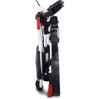 Afbeelding van Big Max Blade Trio golftrolley wit
