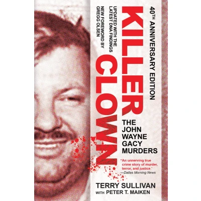 Afbeelding van Killer Clown: The John Wayne Gacy Murders