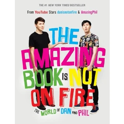 Afbeelding van Amazing Book Is Not On Fire
