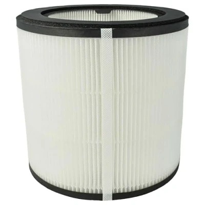 Afbeelding van vhbw Vervangingsfilter compatibel met Philips 800 Series, AC 0819/10, 0820/30 luchtbevochtiger, luchtreiniger