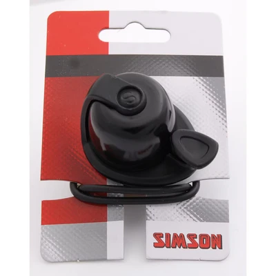 Afbeelding van Simson Fietsbel Allure zwart