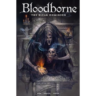 Afbeelding van BLOODBORNE Bleak DOMINION 01 REG ED: The Dominion: 6
