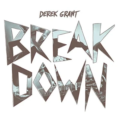 Afbeelding van Derek Grant Breakdown (LP)