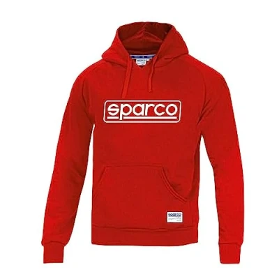 Afbeelding van Hoodie Sparco Frame Rood M