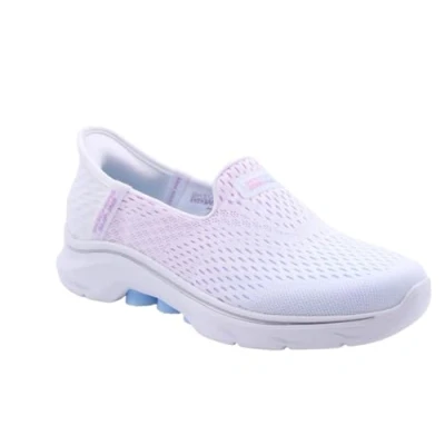 Afbeelding van SKECHERS 125211 WMLT Instapper wit maat 36