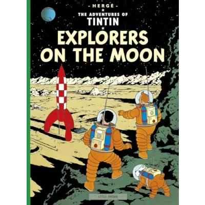 Afbeelding van Adventures Of Tintin: Explorers On The Moon