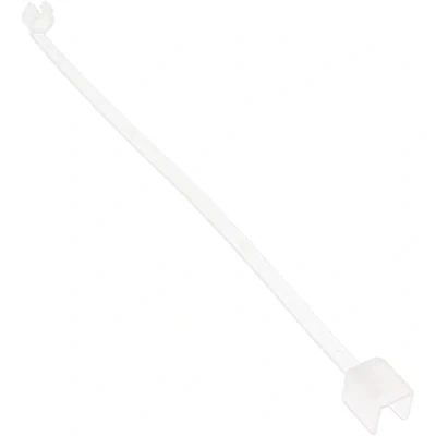 Afbeelding van InLine Set van 10 Stofbescherming, voor LWL LC connector (Blinde module), Netwerk accessoires