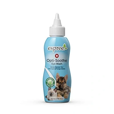 Afbeelding van Aloe Optisoothe Eye Wash &amp; Clear Rinse Oogdouche/Reiniger 118 ML