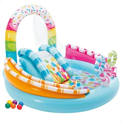 Afbeelding van Intex Zwembad speelcentrum Candy Fun