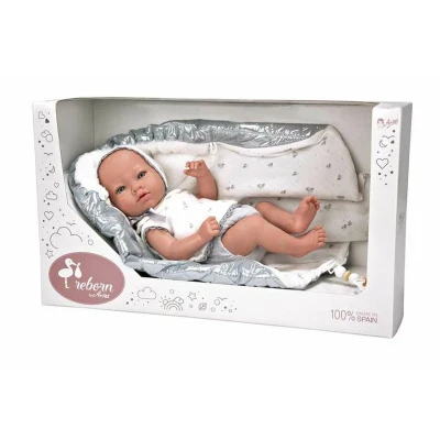 Afbeelding van Babypop Arias Borja 38 cm