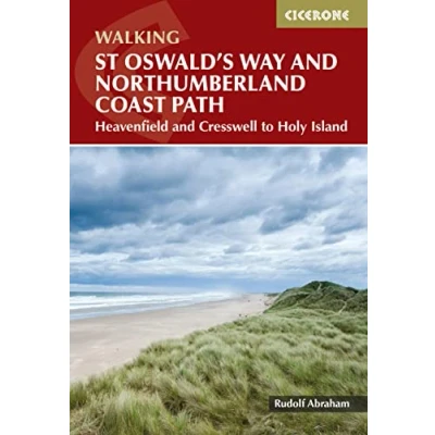 Afbeelding van Walking St Oswald&#039;s Way and Northumberland Coast Path: Heavenfield Cresswell to Holy Island