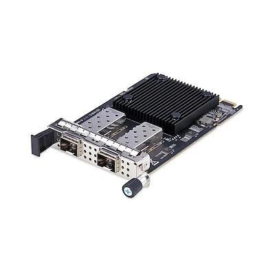 Afbeelding van 2 Port 10Gbps SFP+ OCP 3.0 Server Netwerkkaart met Intel X710