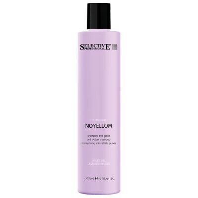 Afbeelding van Selective Professional No Yellow Shampoo (275ml) Geel