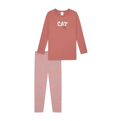 Afbeelding van SCHIESSER Pyjama lang Meisjes Pyjamas
