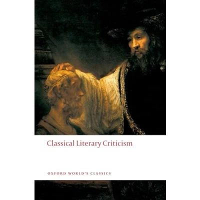 Afbeelding van Classical literary criticism