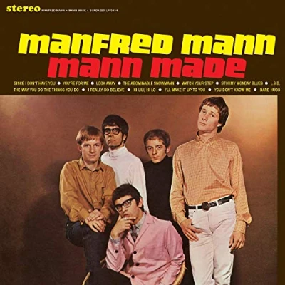Afbeelding van Manfred Mann Made (LP)