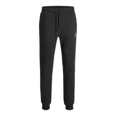 Afbeelding van JACK &amp; JONES JEANS INTELLIGENCE regular fit broek JJIGORDON JJSHARK black
