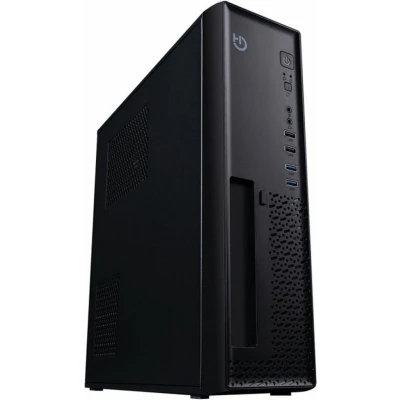 Afbeelding van ATX Semi toren doos Hiditec SM10 Zwart