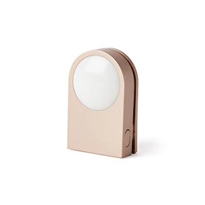 Afbeelding van Lexon Lucie Draagbare Led Clip Goud