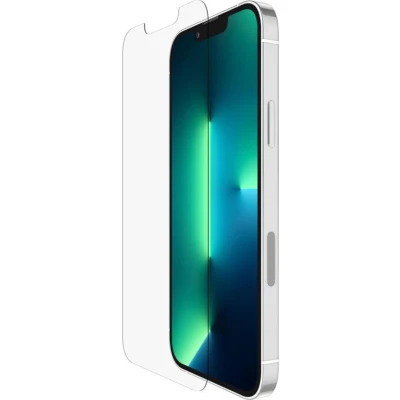 Afbeelding van Belkin SFA064EC mobile phone screen/back protector Doorzichtige schermbeschermer Apple 1 stuk(s)