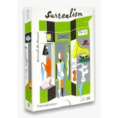 Afbeelding van Pop Up Surrealism
