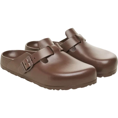 Afbeelding van Birkenstock Boston Unisex Clogs, Maat: 36, Roast Kunststof